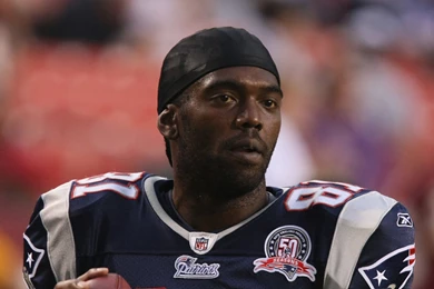 Download Wallpapers 3840x2400 Randy Moss, Minnesota Vikings, New ...