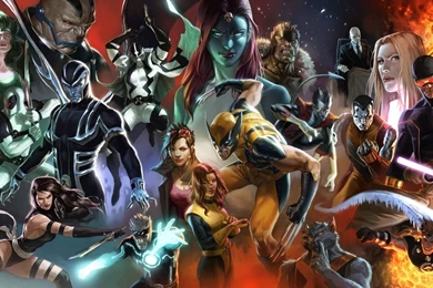 Wallpapers X Men 3