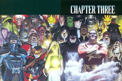 Wallpapers Alex Ross Dc Comics Justice League Kingdom Come X ...