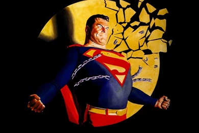 Alex Ross Superman Wallpapers Freezewall