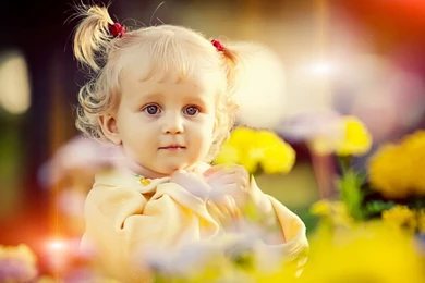 Most Beautiful Baby Girl Wallpapers 89