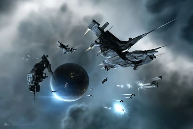 Eve Online Computer Wallpapers, Desktop Backgrounds
