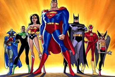 1 Justice League HD Wallpapers