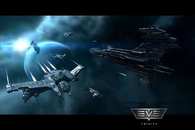 Wallpapers EVE Online Games Image
