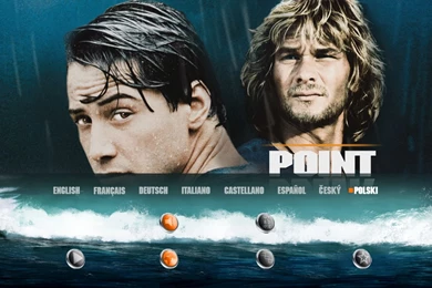 Point Break Movie Wallpapers
