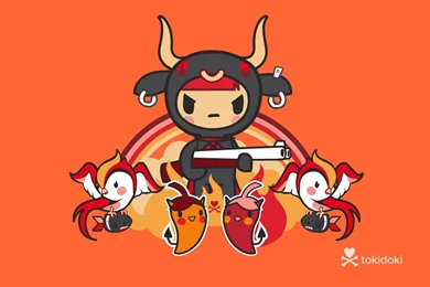 Tokidoki Desktop Wallpapers