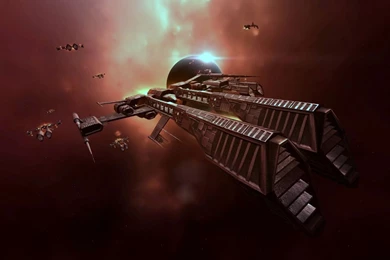 Wallpapers EVE Online Games Image