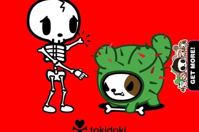 Tokidoki! Criminally Cute Backgrounds And WallpapersApp Rank ...