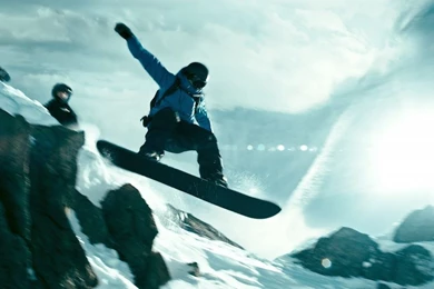 Point Break Movie – Snowboarding : Teaser Trailer