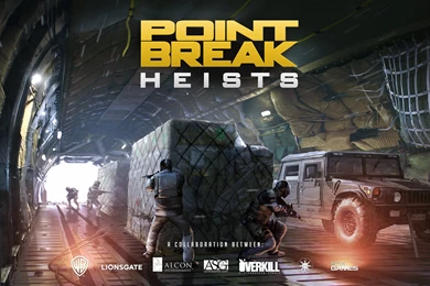 Starbreeze And 505 Games Announce Collaboration With Alcon ...