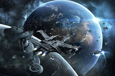EVE Online Desktop Wallpapers