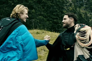 The First Trailer For The 'Point Break' Remake Is Insane!