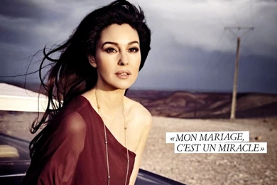 Monica Bellucci Wallpapers