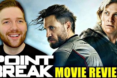 Point Break Movie Review YouTube