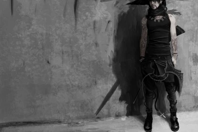 LAND OF CHAOS ONLINE Fantasy Dark Gothic Wallpapers