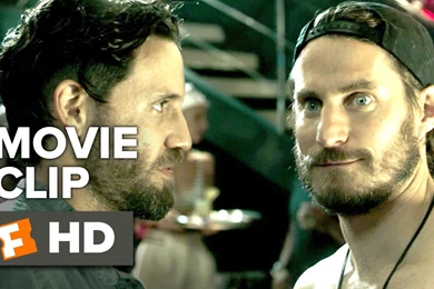 Point Break Movie CLIP – Achieve The Impossible (2015) – Édgar ...