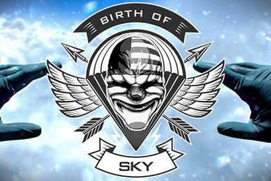 Payday 2] Death Wish   Birth Of Sky (Point Break Heists)   YouTube