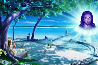 Jesus HD Live Wallpapers   Android Apps & Games On Brothersoft.com