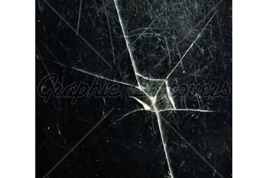Broken Computer Screen · GL Stock Images