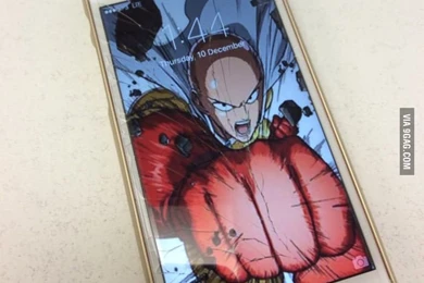 Best Wallpapers For Broken Phone Screen 9GAG