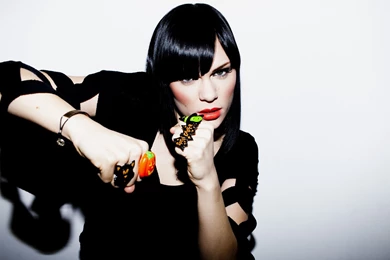 Jessie J Halloween Wallpapers, Jessie J Halloween Myspace ...