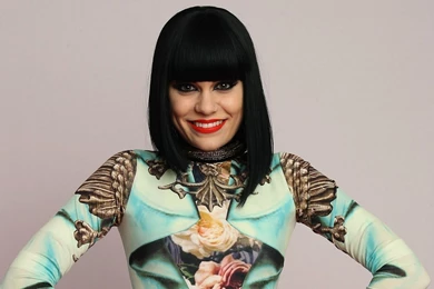 Jessie J Ema 2011 Wallpapers