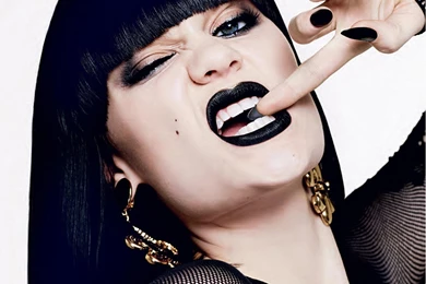 JESSIE J :P   Jessie J Wallpapers (24210353)   Fanpop