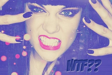 WallPaper De Jessie J