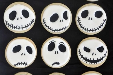 Nightmare Before Christmas's Jack Skellington On Pinterest