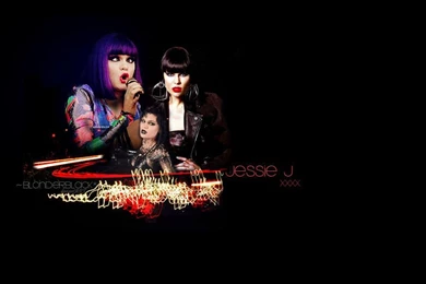 Jessie J Wallpapers By BlonderBlack On DeviantArt