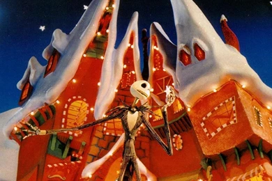 Jack Skellington   Jack Skellington Wallpapers (2167482)   Fanpop