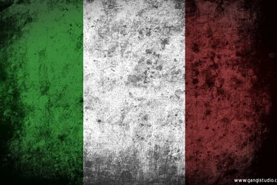 Italy Grunge Flag Wallpapers 62162