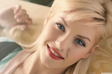 Elisha Cuthbert HD Desktop Wallpapers : High Definition ...