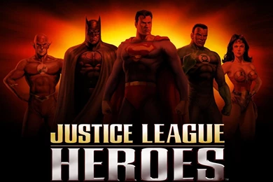 RPGFan Pictures   Justice League Heroes   Wallpapers