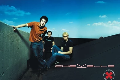 Chevelle 2   BANDSWALLPAPERS