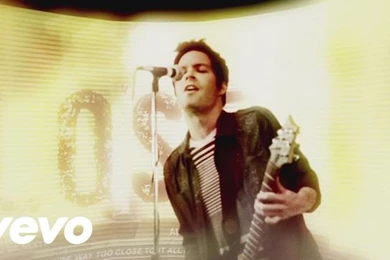 Chevelle   Face To The Floor   YouTube