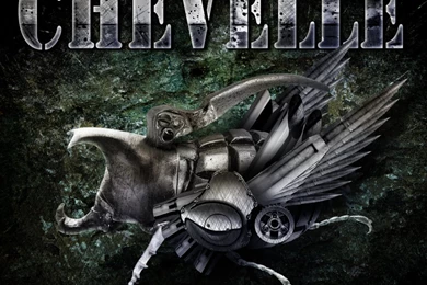 Chevelle Concept Album Cover By MAjYQSammi On DeviantArt