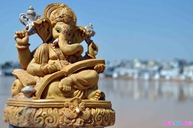 1920x1080 Lord Ganesha