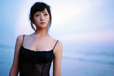 Hot Japanese Actress Komatsu Ayaka High Resolution Wallpapers And ...