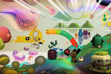 Wallpapers Windows 7 Cartoon