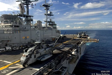 Mispkemaci: Navy Wallpapers