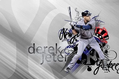 Derek Jeter New York Yankees Wallpapers Free Desktop Backgrounds ...