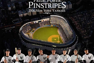 New York Yankees Backgrounds Wallpapers Cave