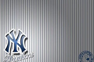 Yankees Stripe Photo By HelluvaLayouts