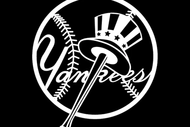 Ny Yankees Logo Wallpapers Wallpapers Cave