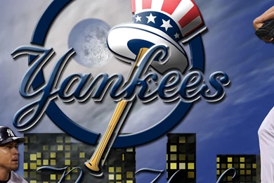 Download Wallpapers 3840x1200 Yankees, 2015, New York Yankees Dual ...