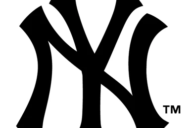 Download Wallpapers 3840x1200 New York Yankees, Logo, Famous Brand ...