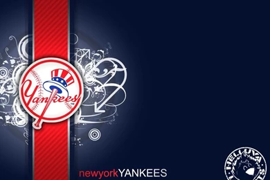 Yankees Fancy Photo By HelluvaLayouts