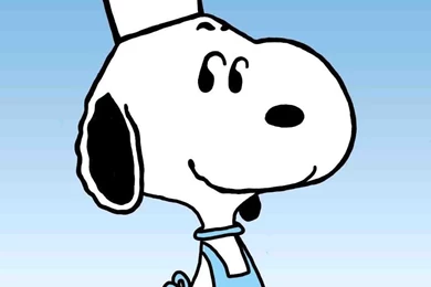 Snoopy The Chef HD Backgrounds Image For iPhone   Cartoons Wallpapers
