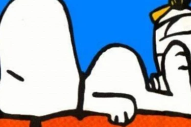 Snoopy iPhone 5 Wallpapers